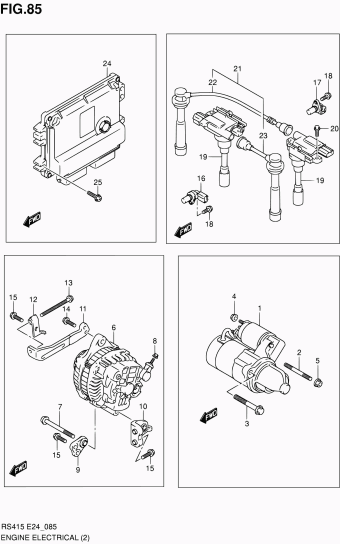 Swift RS416 RS416-4