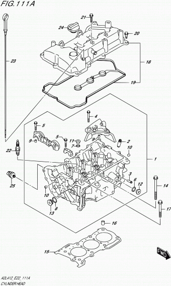 Swift A2L310 A2L310 (E02,E22)