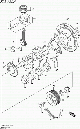 Swift A2L310 A2L310 (E02,E22)