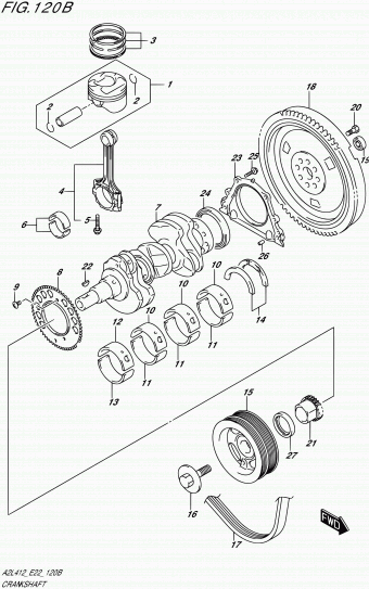 Swift A2L310 A2L310 (E02,E22)