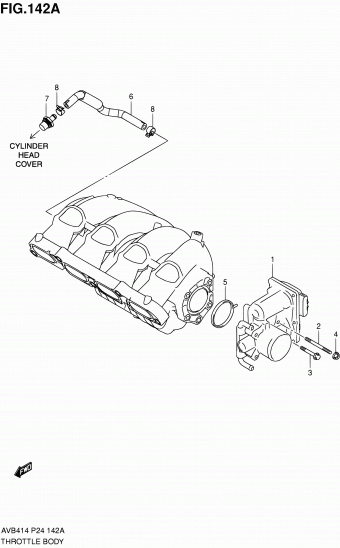 Ciaz AVB414 AVB414 (E31)