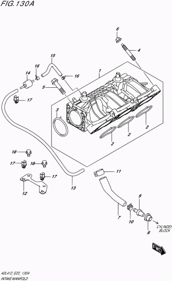 Swift A2L310 A2L310 (E02,E22)