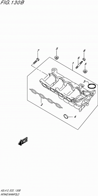 Swift A2L412 A2L412 (E02,E22)