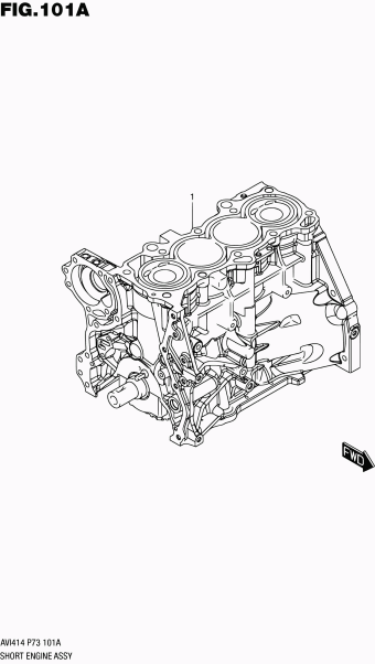 ERTIGA AVI414 AVI414-3 (E73)