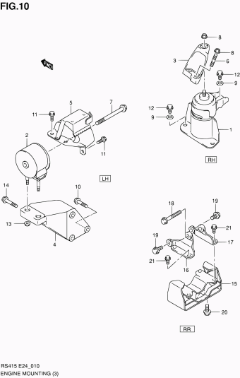 Swift RS413 RS413-3