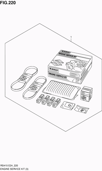 Swift RS416 RS416-4