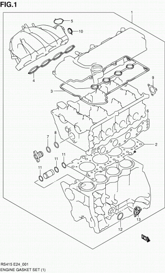 Swift RS413 RS413-2