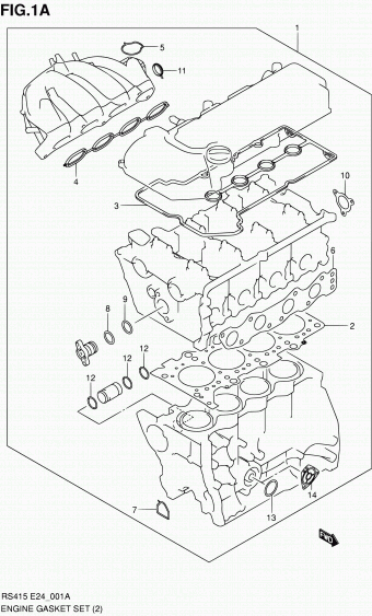 Swift RS415 RS415-2