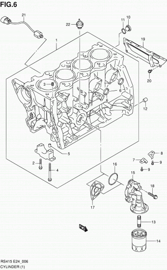 Swift RS413 RS413-2
