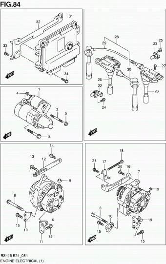Swift RS413 RS413-2