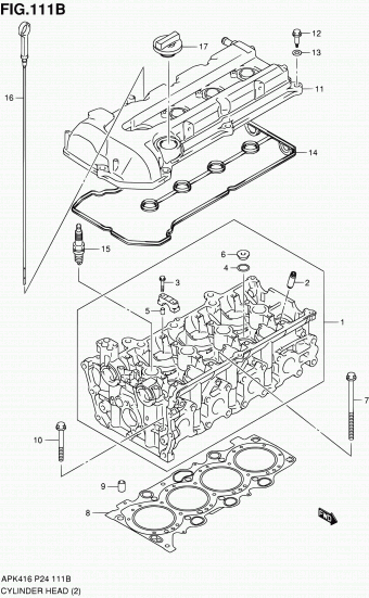 Vitara APK416 M16A