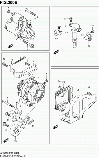 Vitara APK416 M16A