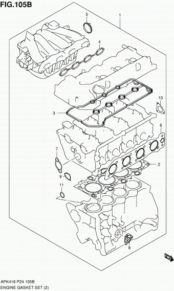 Vitara APK416 M16A