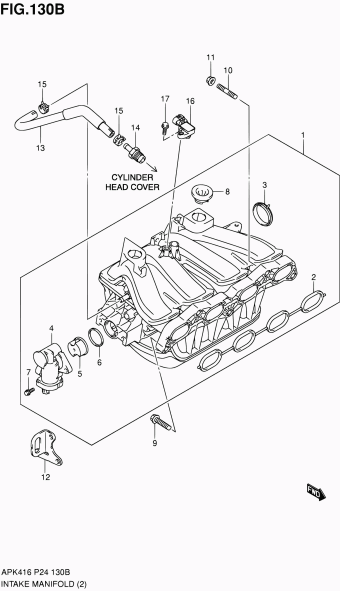 Vitara APK416 M16A