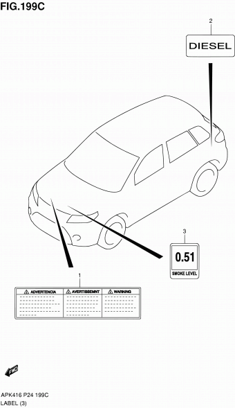 Vitara APK416D APK416D (E24)