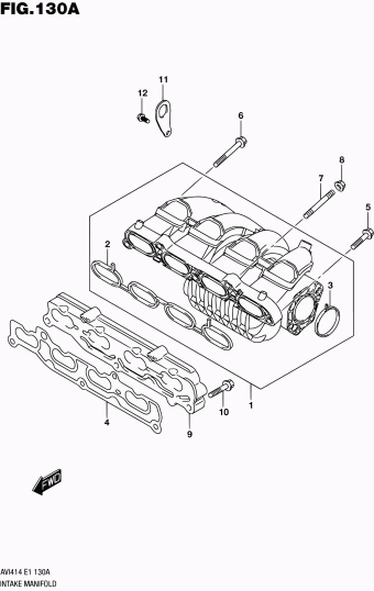 ERTIGA AVI414 AVI414-3 (E10,E31,E85,E96)