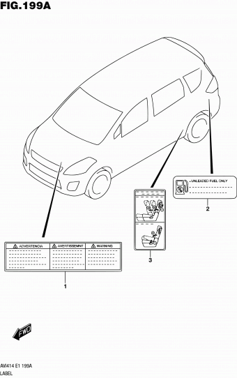 ERTIGA AVI414 AVI414-3 (E10,E31,E85,E96)