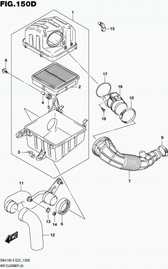 Jimny SN415 SN415VD