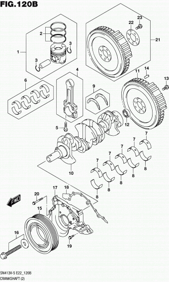 Jimny SN415 SN415VD