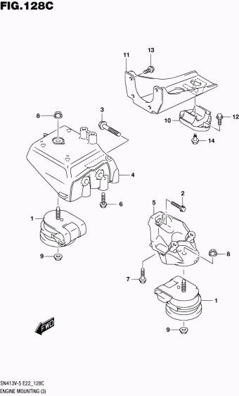 Jimny SN415 SN415VD