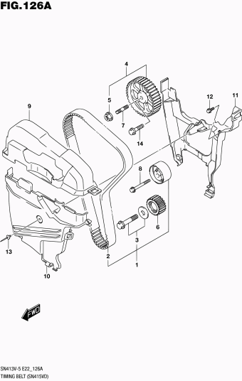 Jimny SN415 SN415VD