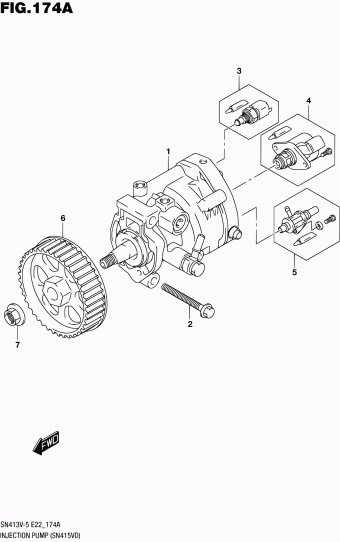 Jimny SN415 SN415VD