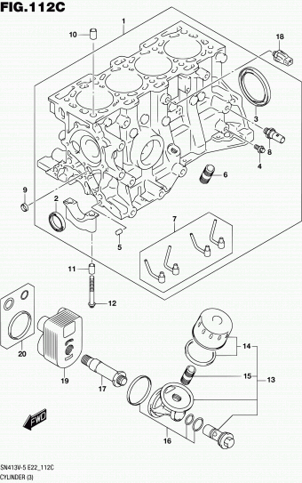 Jimny SN415 SN415VD