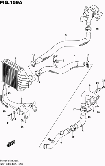 Jimny SN415 SN415VD