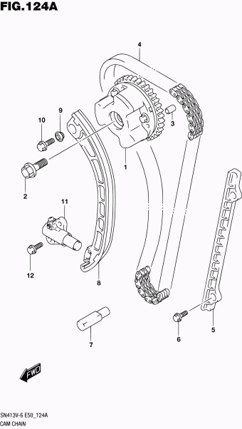 Jimny SN413 SN413V-8 (E50)
