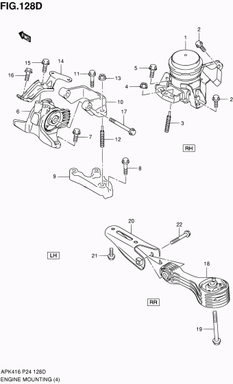 Vitara APK416 M16A