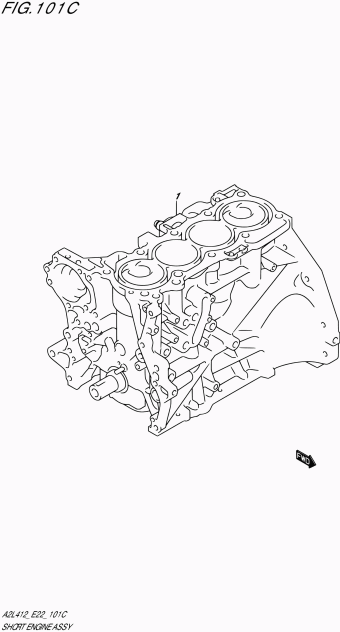 Swift A2L414 A2L414 (E02,E22)