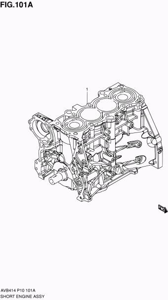 Ciaz AVB414 AVB414 (E10,E71,E85,E96)
