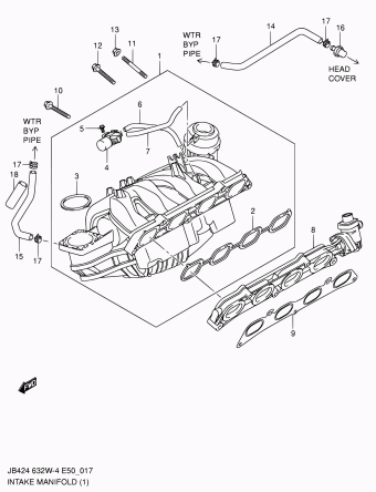 Grand Vitara JB424 JB424W-4