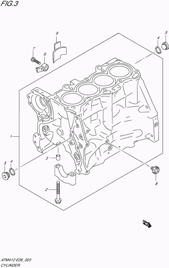 Ignis ATM412 ATM412 (E06)
