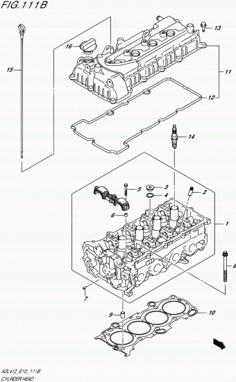 Swift A2L412 A2L412 (E10,E48,E71,E85,E96)