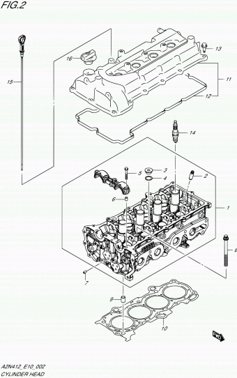 Swift A2N412 A2N412 (E10,E85,E96)