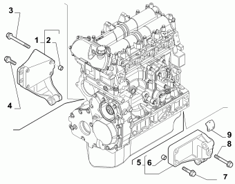 NUOVO DUCATO [NUOVO DUCATO MY 2011 (2011-2014)] 4X 251J1D151870