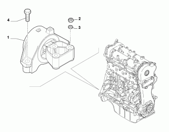 FIORINO - QUBO [NUOVO FIORINO-QUBO (2007-....)] 3N 2251LD001000