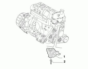 NUOVO DUCATO [NUOVO DUCATO MY 2011 (2011-2014)] 4X 251J1D151870