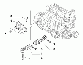 NUOVO DUCATO [NUOVO DUCATO MY 2011 (2011-2014)] 4X 251J1D151870