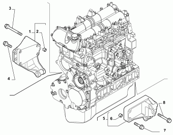 NUOVO DUCATO [NUOVO DUCATO 2006 (2006-2014)] 2J 251HE7001000