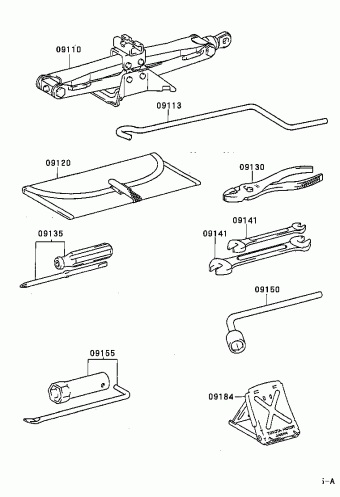 COROLLA LB AE112R-ALPDKQ AE11#,EE110