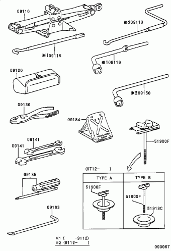 MR2 SW20R-ACMZFW SW20