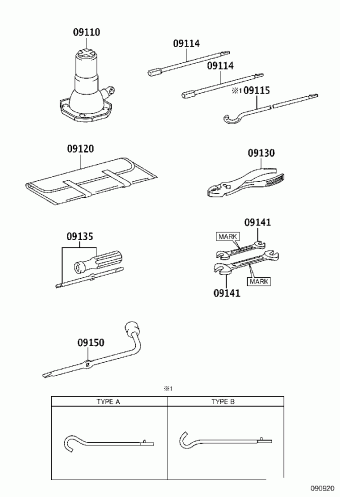 HILUX GUN126R-DTTMHQ 03.2020
