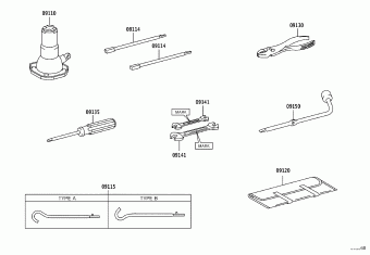 HILUX (SCB/XTR) GUN125L-BGFLXF 06.2022
