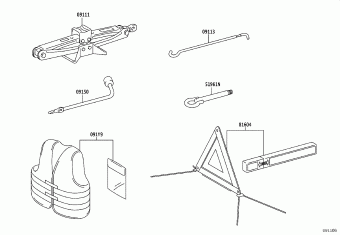FRONT LANDER MXGA10L-CHXJHC MXGA10,MXGH10