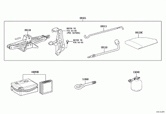 SIENTA MXPL10R-MWXUB MXPC10,MXPL10