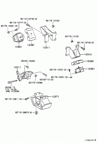 LAND CRUISER 90 RZJ95L-GKMNK KZJ9#,LJ9#,RZJ9#,VZJ9#