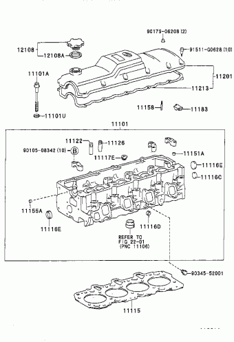 LAND CRUISER 90 KZJ95L-GKMNTW KDJ9#,KZJ9#,VZJ9#
