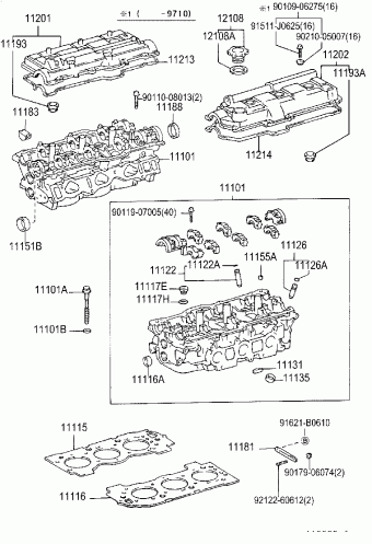 LAND CRUISER 90 VZJ95L-GKPEKL KZJ9#,LJ9#,RZJ9#,VZJ9#